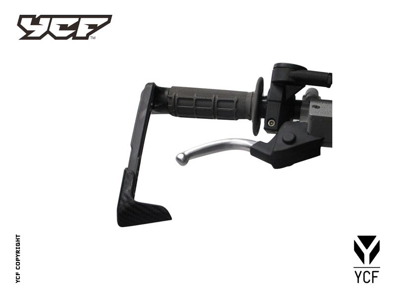 YCF MotoGP Inspired Lever Guard for Select YCF Bikes (2024-2025)