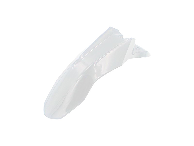 YCF Front Fender Compatible with Select 50, Lite, Start & SM Bikes (2024-2025) - (White)