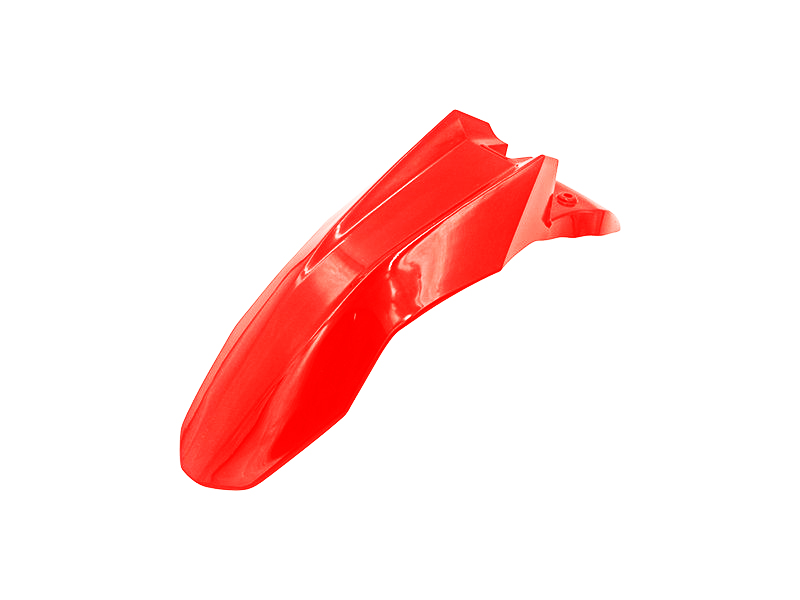 YCF Front Fender Compatible with Select 50, Lite, Start & SM Bikes (2024-2025) - (Red)