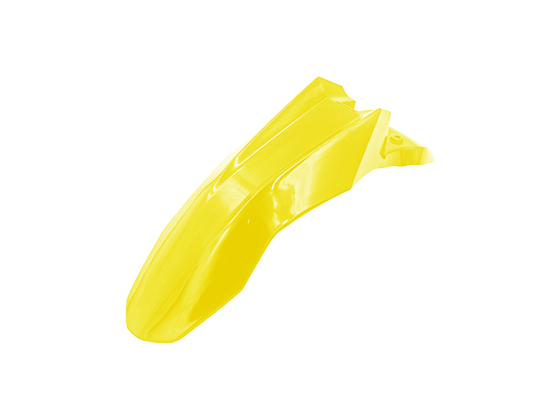 YCF Front Fender Compatible with Select 50, Lite, Start & SM Bikes (2024-2025) - (Yellow)