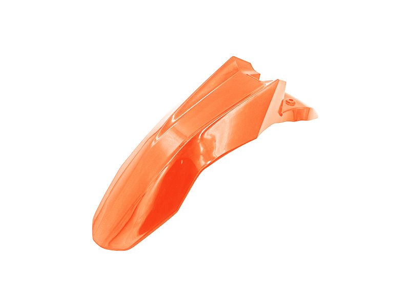 YCF Front Fender Compatible with Select 50, Lite, Start & SM Bikes (2024-2025) - (Orange)