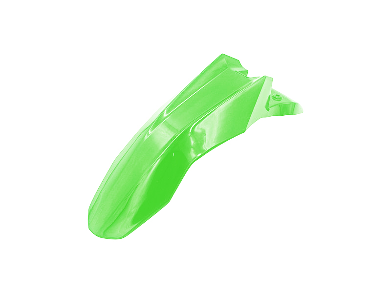 YCF Front Fender Compatible with Select 50, Lite, Start & SM Bikes (2024-2025) - (Green)