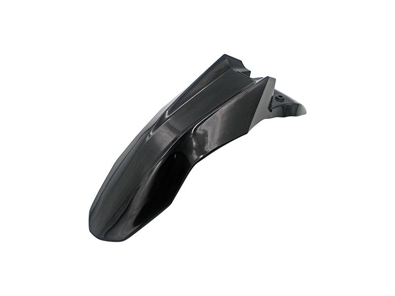 YCF Front Fender Compatible with Select 50, Lite, Start & SM Bikes (2024-2025) - (Black)