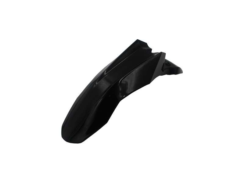 YCF Front Fender for Select YCF Bikes (2024-2025) - (Black)