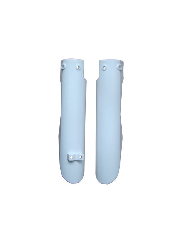 YCF Fork Protectors for 50AE and Electric W50 Bikes (2024-2025) - (White)