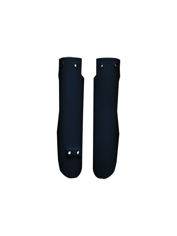 YCF Fork Protectors for 50AE and Electric W50 Bikes (2024-2025) - (Black)