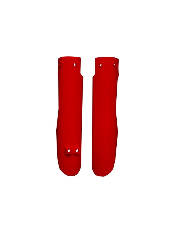 YCF Fork Protectors for 50AE and Electric W50 Bikes (2024-2025) - (Red)