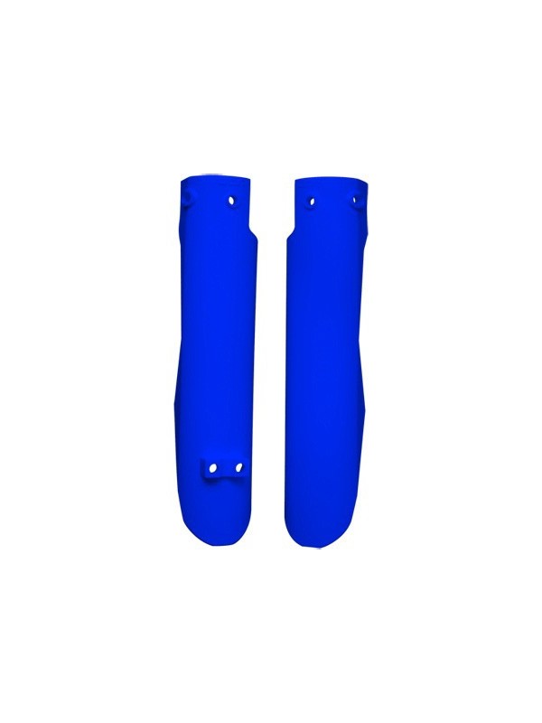 YCF Fork Protectors for 50AE and Electric W50 Bikes (2024-2025) - (Blue)