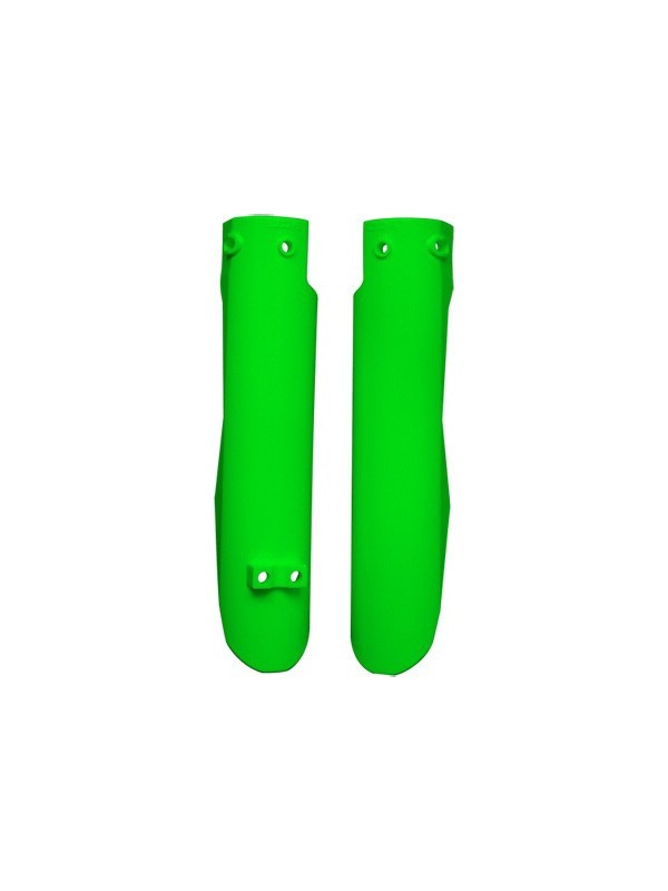 YCF Fork Protectors for 50AE and Electric W50 Bikes (2024-2025) - (Green)