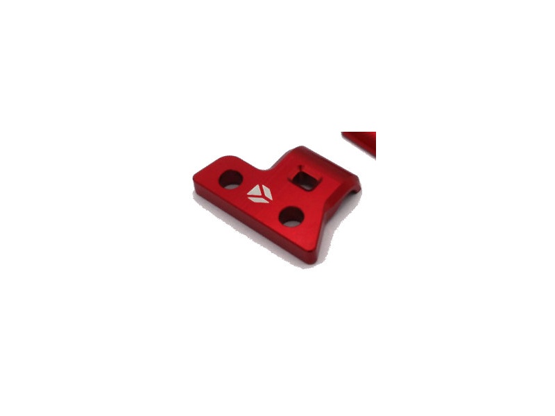 YCF Brake Line Retainer for YCF Bikes (2024-2025) - (Red)