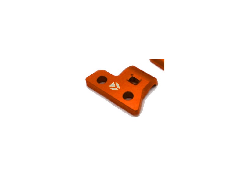 YCF Brake Line Retainer for YCF Bikes (2024-2025) - (Orange)