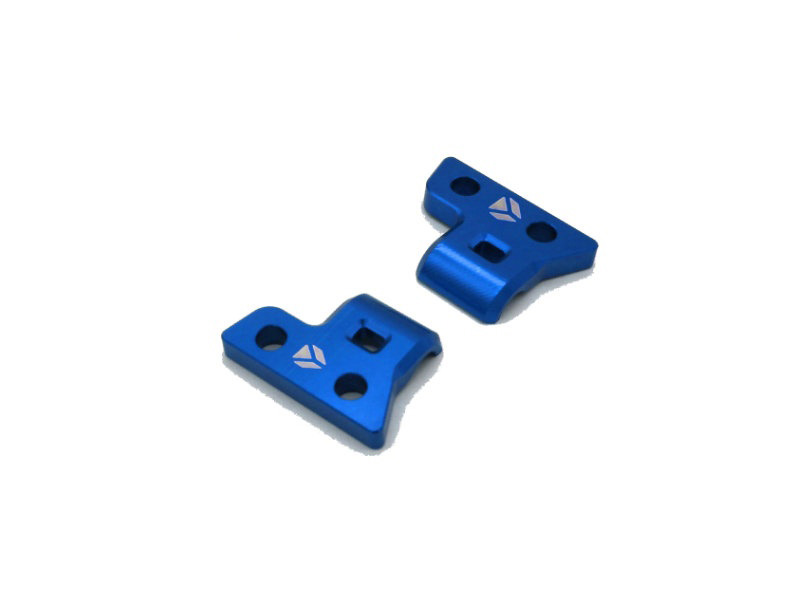 YCF Brake Line Retainer for YCF Bikes (2024-2025) - (Blue)