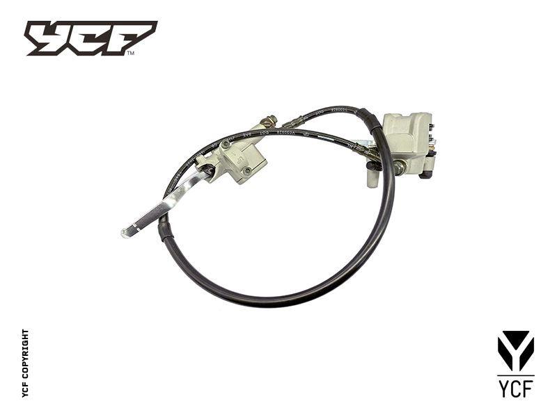 YCF Hydraulic Front Brake Kit for YCF 50AE and Electric W50 Bikes (2024-2025)