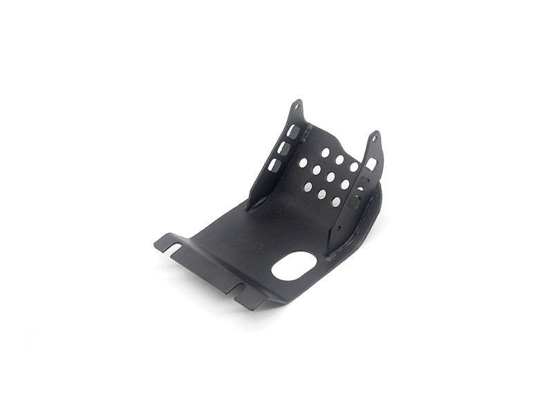YCF Steel Skid Plate for Start, Lite & Pilot Kickstart Bikes (2024-2025)