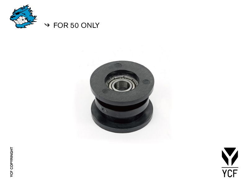 YCF Chain Tensioner Roller for 50 Series Bikes (2024-2025)