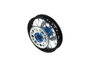 YCF Rear Wheel for 50 & Electric 50 Bikes (2024-2025) - (Blue)