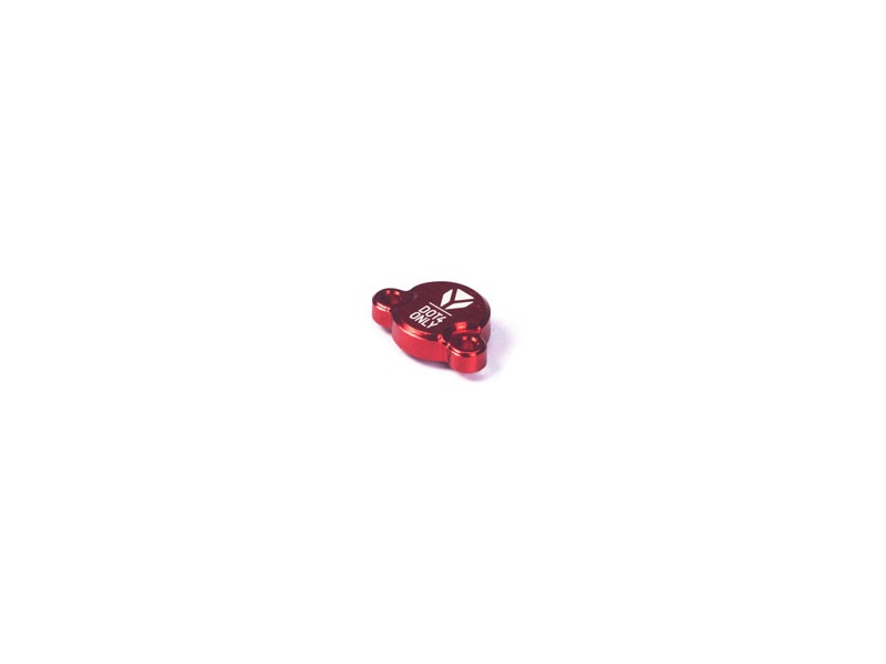 YCF Rear Brake Reservoir Cover - Compatible with Select Models (2024-2025) - (Red)