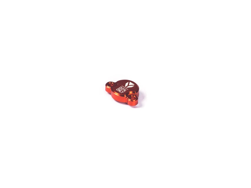 YCF Rear Brake Reservoir Cover - Compatible with Select Models (2024-2025) - (Orange)