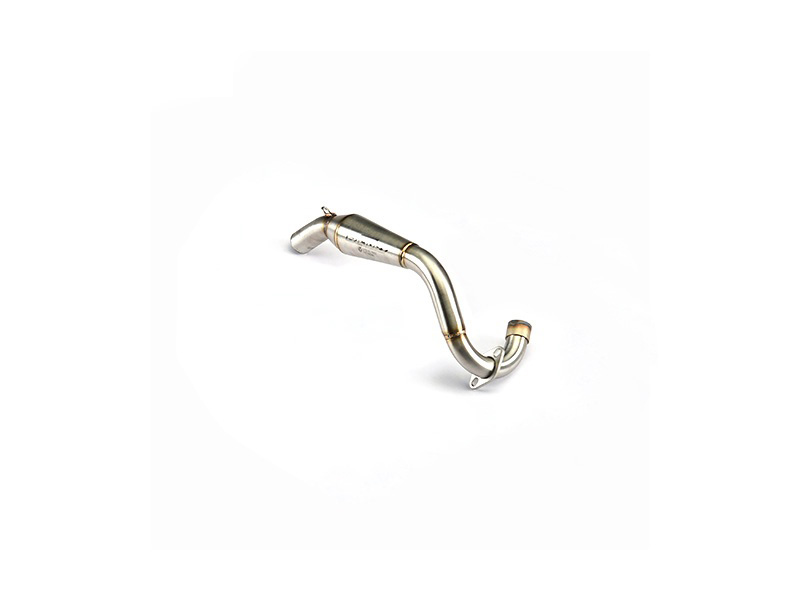 YCF Racing Mid Pipe for Pilot and SM Bikes (2024-2025)