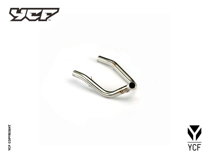 YCF Exhaust Pipe Tail for Bigy Bikes (2024-2025)