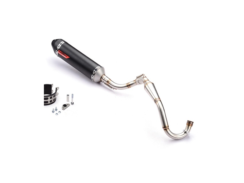 YCF Complete Racing Exhaust for Factory SP Bikes (2024-2025)