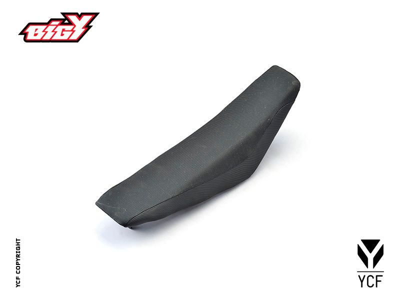 YCF Bike Seat for Bigy Bikes (2024-2025) - (Black)