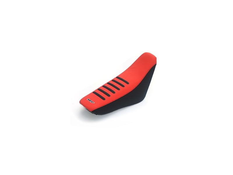 YCF Complete Non-Slip Reinforced Seat – Pilot, Factory & SM Bikes (2015–2025) - (Red)
