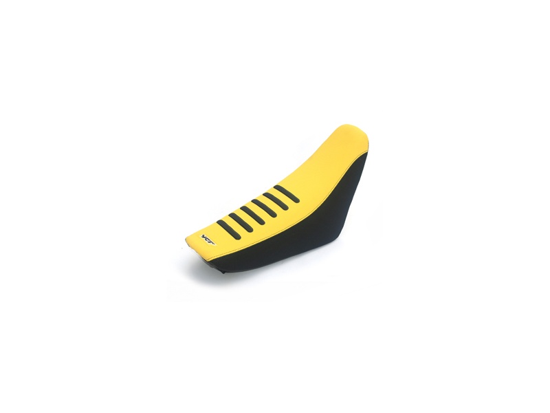 YCF Complete Non-Slip Reinforced Seat – Pilot, Factory & SM Bikes (2015–2025) - (Yellow)