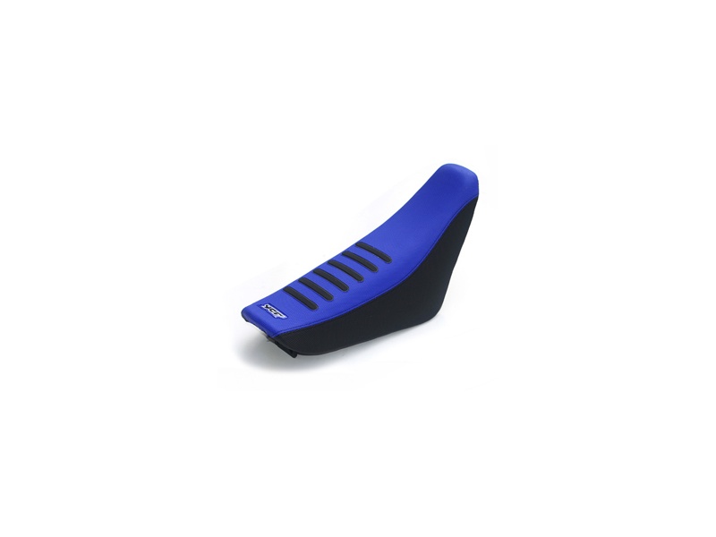 YCF Complete Non-Slip Reinforced Seat – Pilot, Factory & SM Bikes (2015–2025) - (Blue)