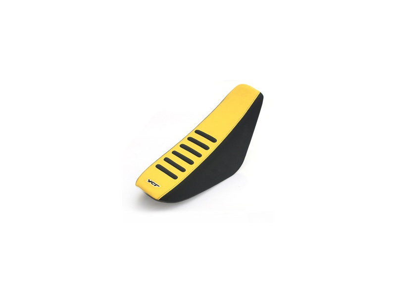 YCF Non-Slip Reinforced Seat for Lite, Start & Pilot Bikes (2009-2025) - (Yellow)