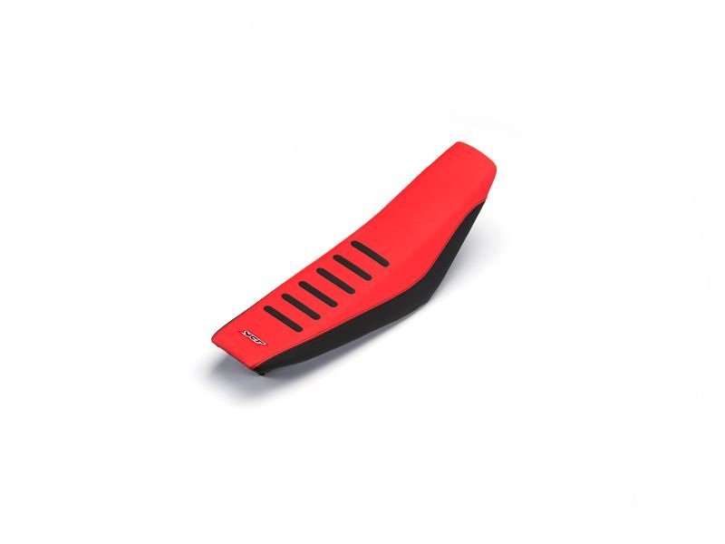 YCF Non-Slip Reinforced Seat for Bigy Bikes (2024-2025) - (Red)