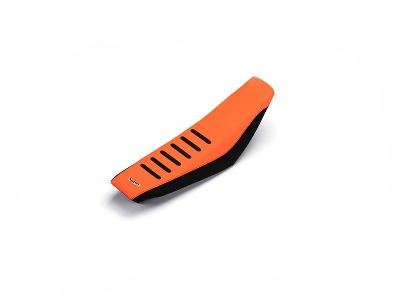 YCF Non-Slip Reinforced Seat for Bigy Bikes (2024-2025) - (Orange)