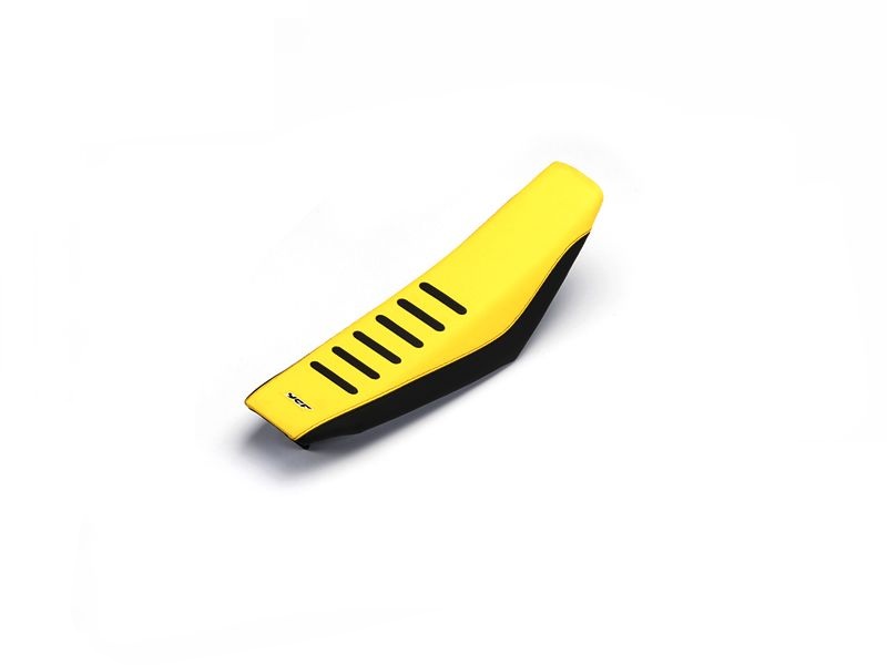YCF Non-Slip Reinforced Seat for Bigy Bikes (2024-2025) - (Yellow)