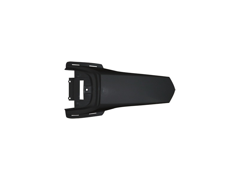 YCF Rear Fender for Select Youth Bikes (2024-2025) - (Black)