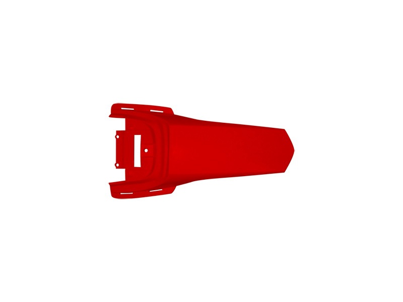 YCF Rear Fender for Select Youth Bikes (2007-2025) - (Red)