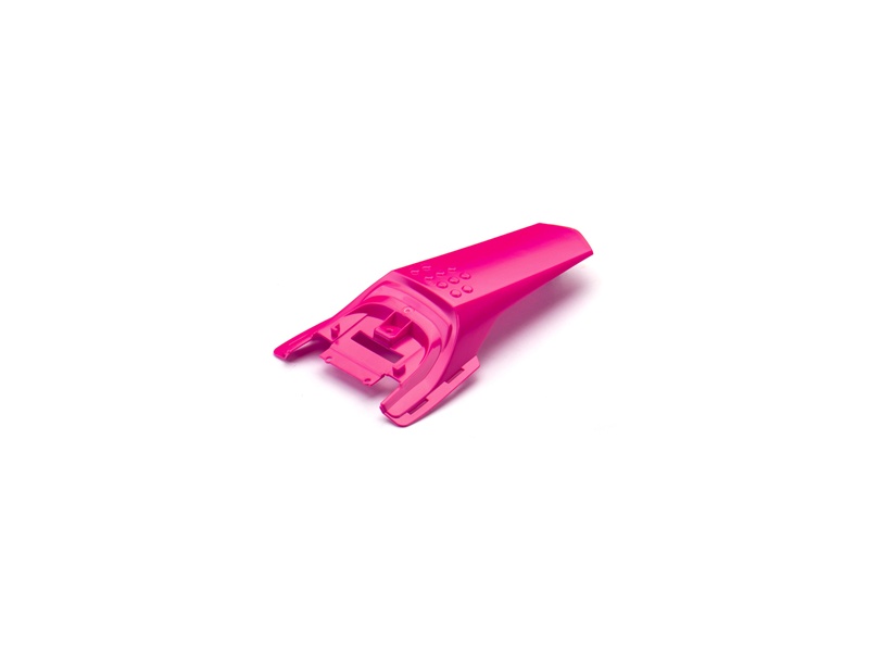 YCF Rear Fender for Select Youth Bikes (2007-2025) - (Pink)