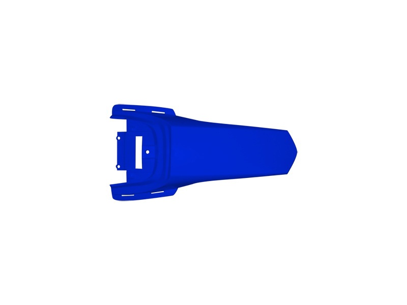 YCF Rear Fender for Select Youth Bikes (2007-2025) - (Blue)