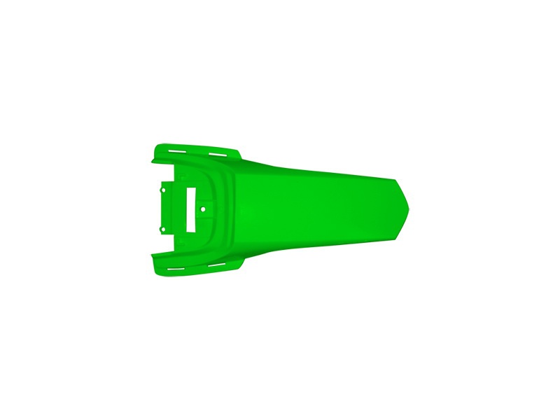 YCF Rear Fender for Select Youth Bikes (2007-2025) - (Green)