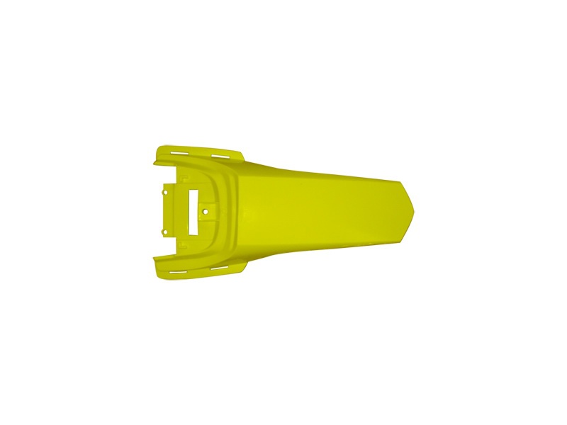 YCF Rear Fender for Select Youth Bikes (2007-2025) - (Yellow)
