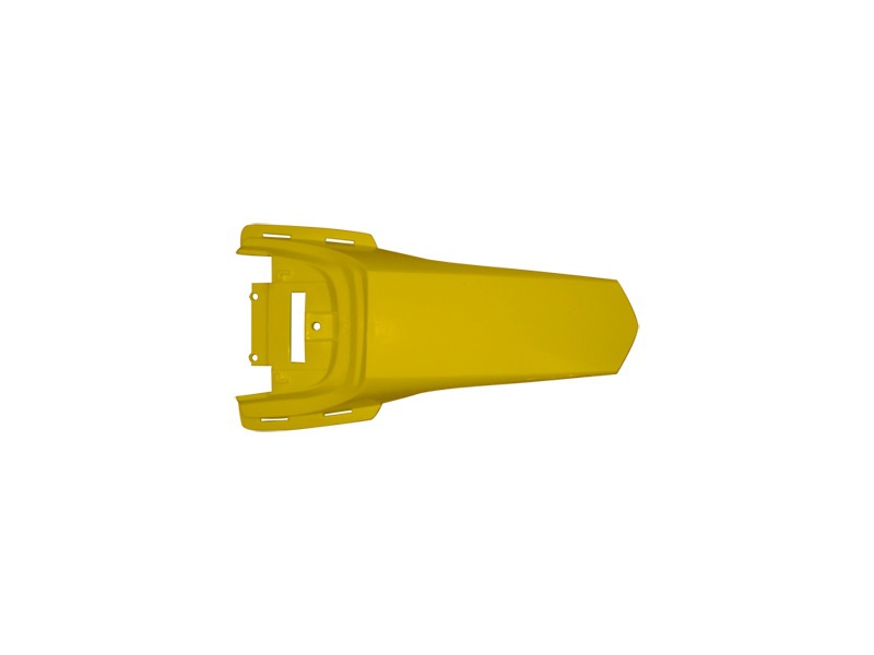 YCF Rear Fender for Select Youth Bikes (2007-2025) - (Orange)