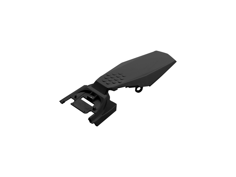 YCF Rear Fender for Select Bikes (2024-2025) - (Black)