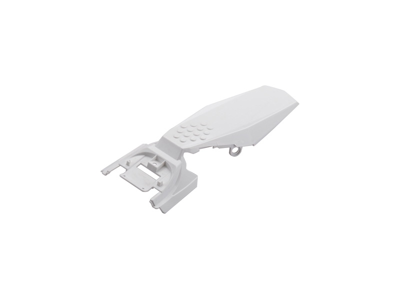 YCF Rear Fender for Select Bikes (2024-2025) - (White)