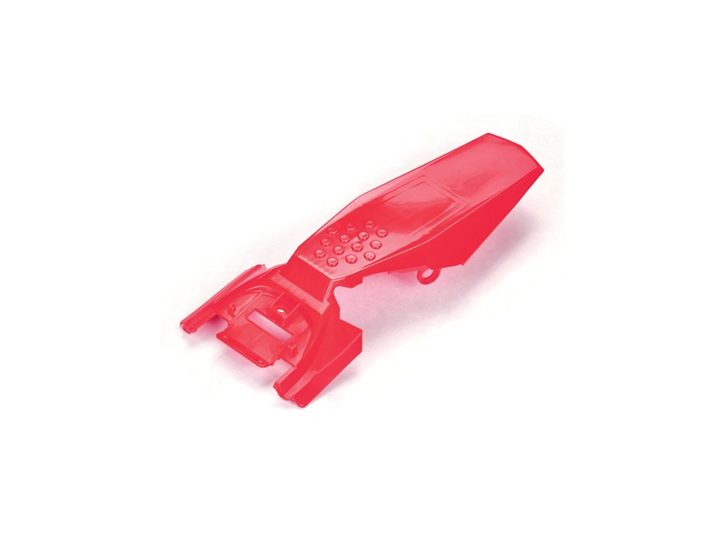 YCF Rear Fender for Select Bikes (2024-2025) - (Red)