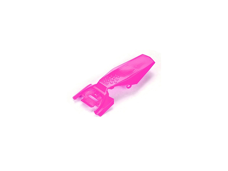 YCF Rear Fender for Select Bikes (2024-2025) - (Pink)