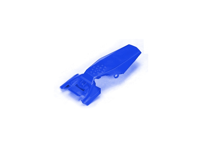 YCF Rear Fender for Select Bikes (2024-2025) - (Blue)