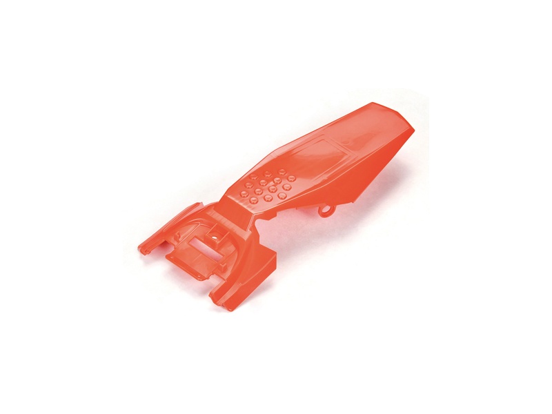 YCF Rear Fender for Select Bikes (2024-2025) - (Orange)