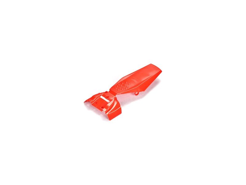 YCF Rear Fender for BIGY Series Bikes (2024-2025) - (Red)
