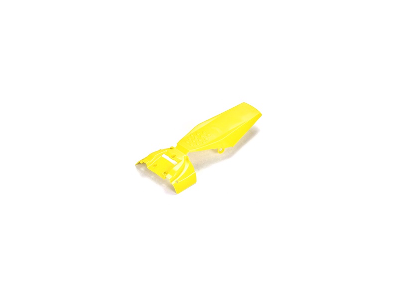 YCF Rear Fender for BIGY Series Bikes (2024-2025) - (Yellow)