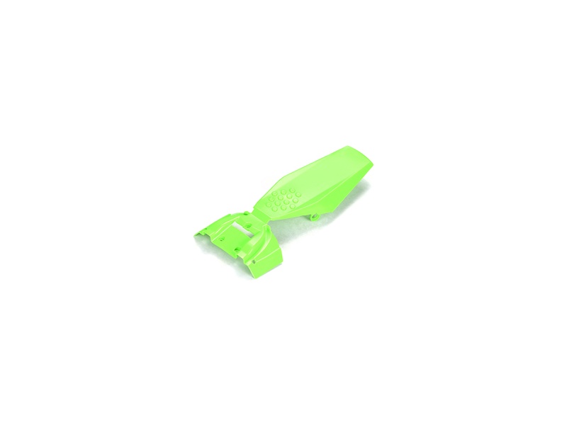 YCF Rear Fender for BIGY Series Bikes (2024-2025) - (Green)