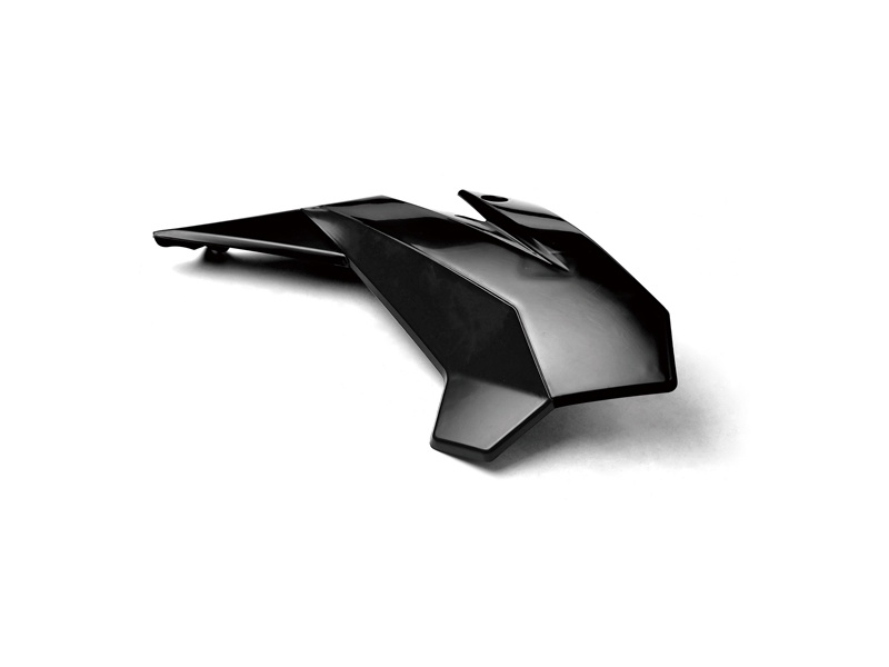 YCF Right Shroud for Select YCF Bikes (2024-2025) - (Black)